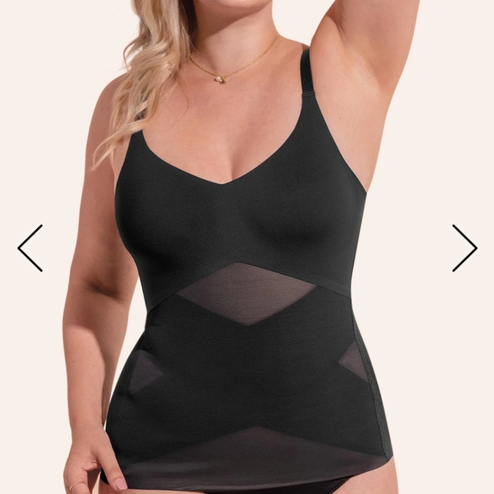 HoneyLove Liftwear Shapewear Tank